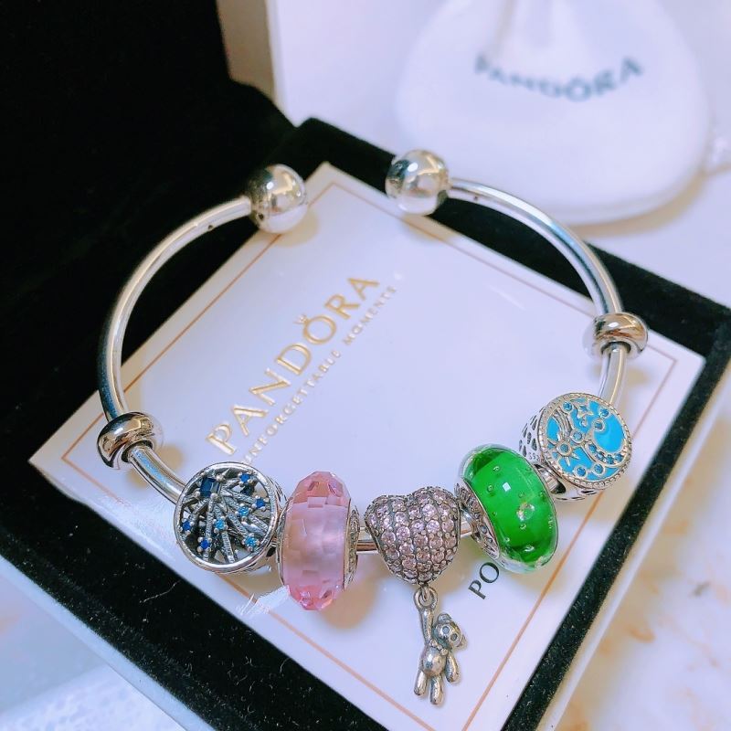 Pandora Bracelets